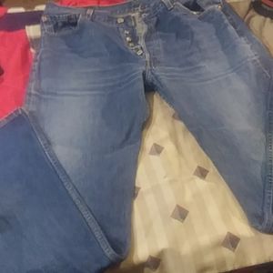Vtg Levis 501xx 38x38